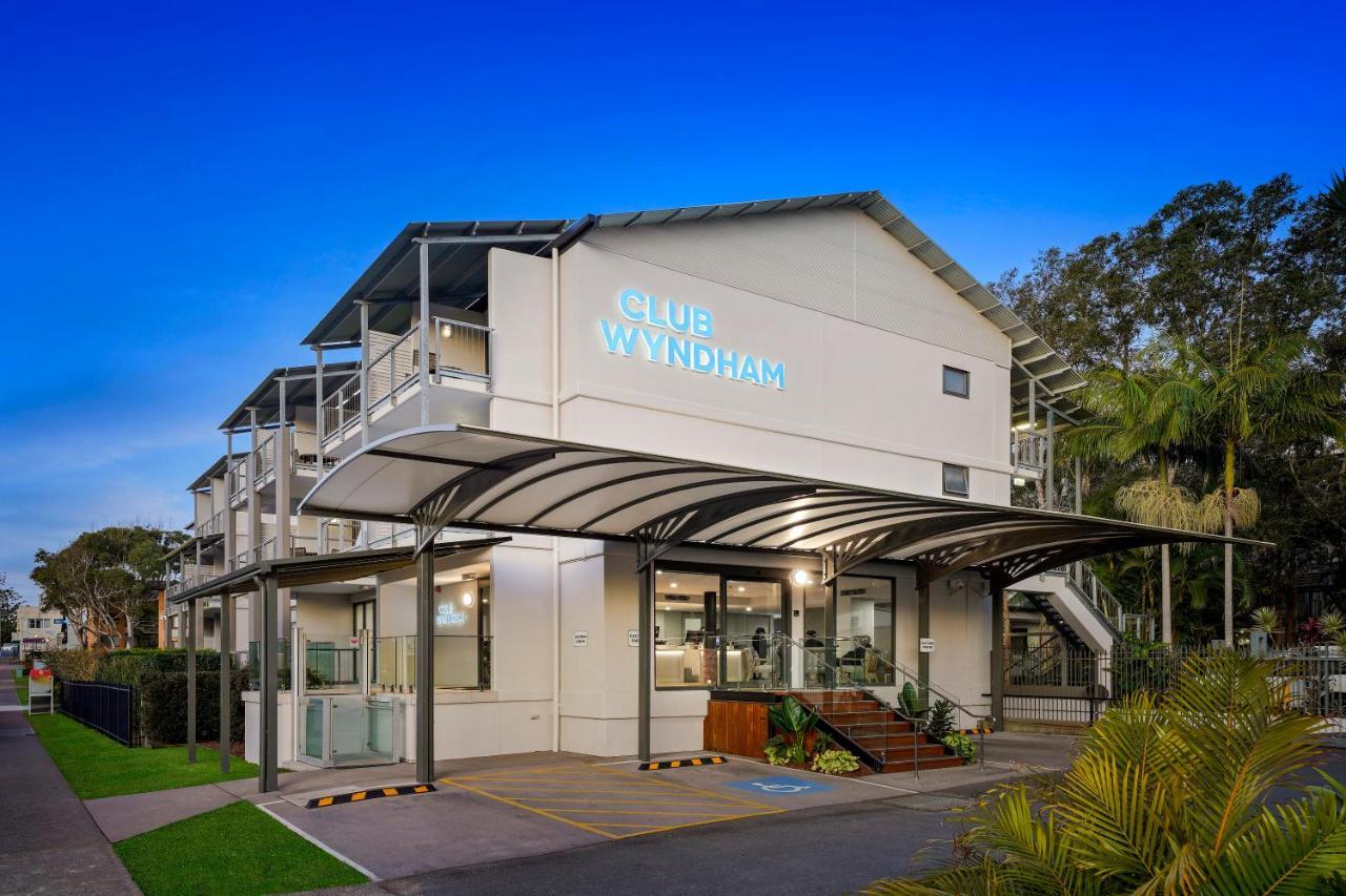 Club Wyndham Flynns Beach, Trademark Collection By Wyndham Порт-Маккуорі Екстер'єр фото