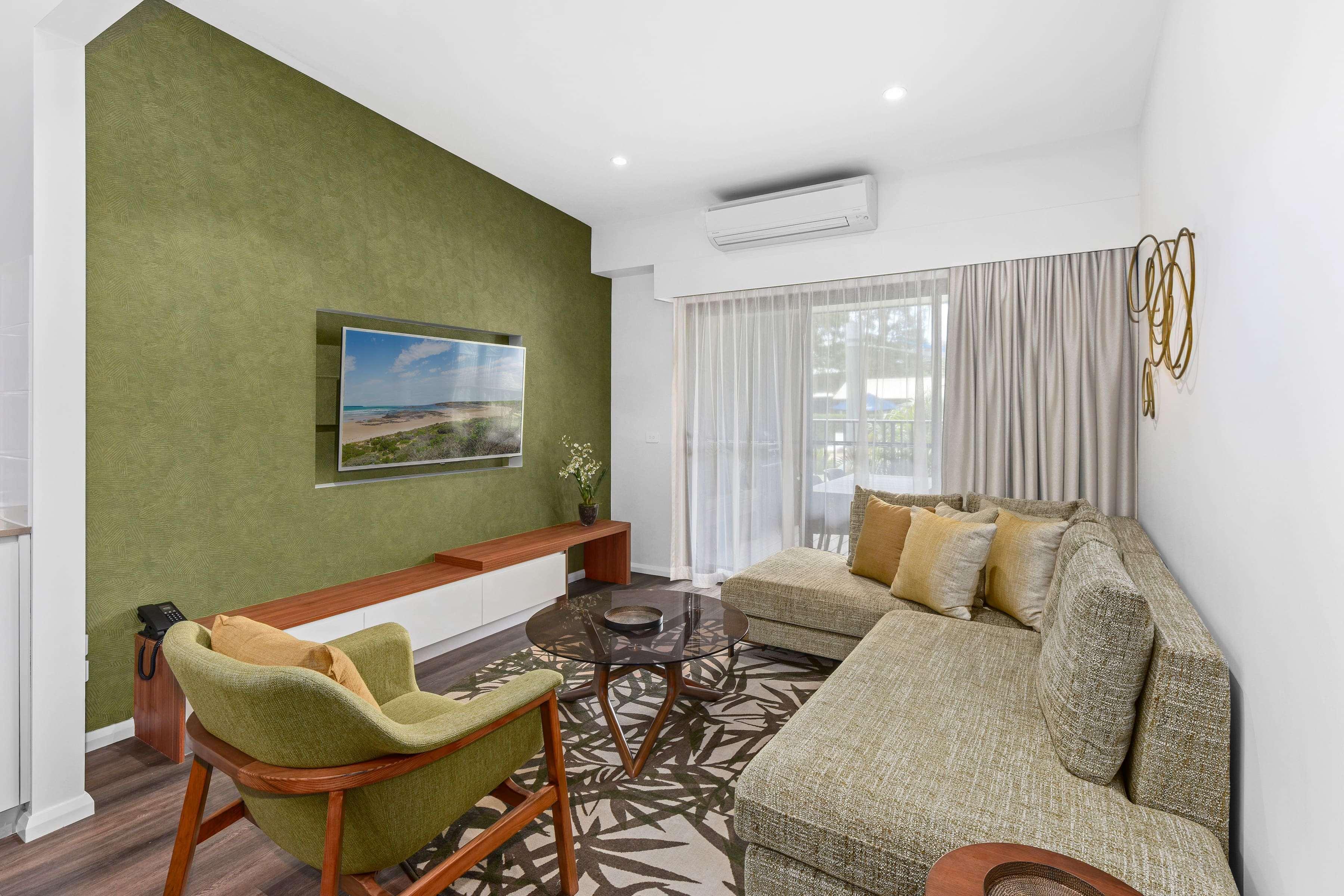 Club Wyndham Flynns Beach, Trademark Collection By Wyndham Порт-Маккуорі Екстер'єр фото